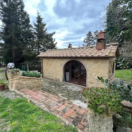 Διαμέρισμα Podere Mona Pomarance
