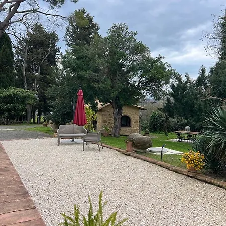 Διαμέρισμα Podere Mona