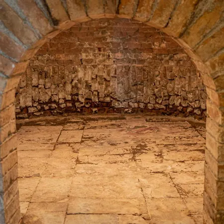 Podere Mona * Pomarance