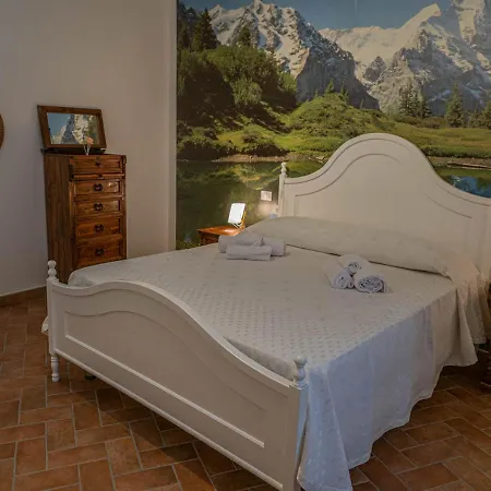 Podere Mona Apartment Pomarance