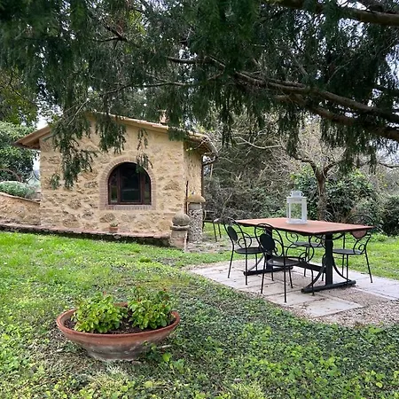 Podere Mona Pomarance