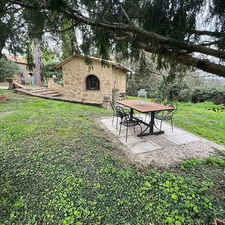 Podere Mona Apartment *