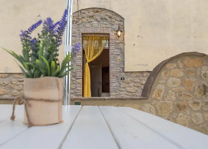 Podere Mona Lejlighed