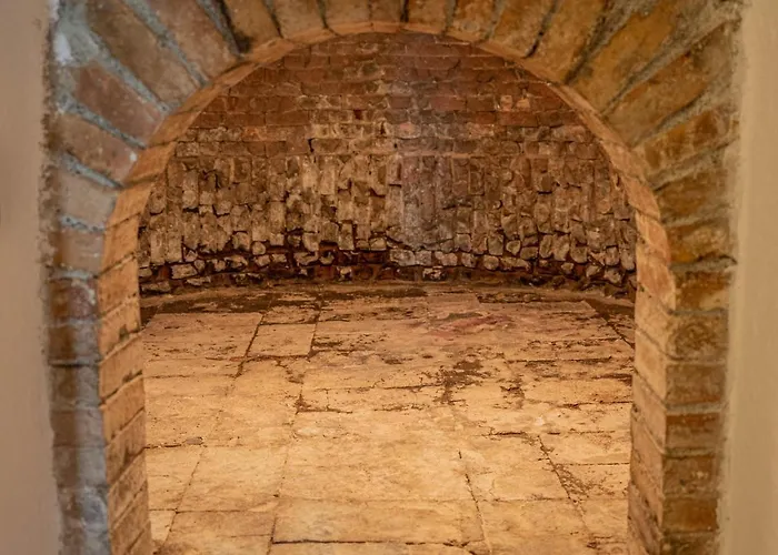 Podere Mona * Pomarance