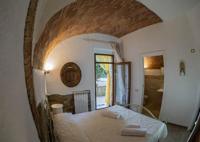 Podere Mona * Pomarance