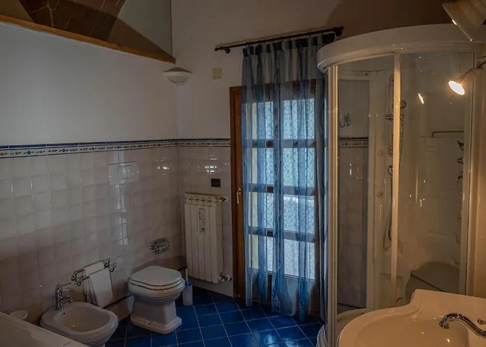 Апартаменты Podere Mona *