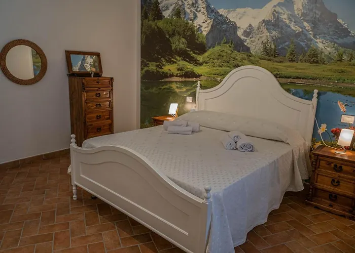 Podere Mona Apartment Pomarance