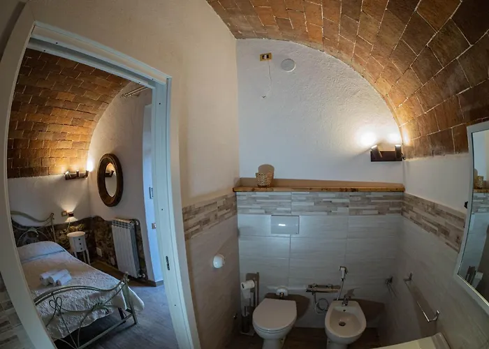 Podere Mona Апартаменты Помаранче