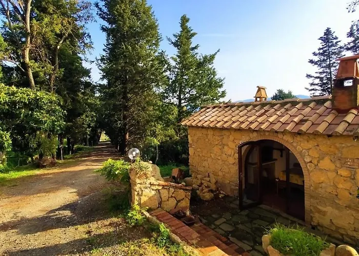 Podere Mona Lejlighed Pomarance