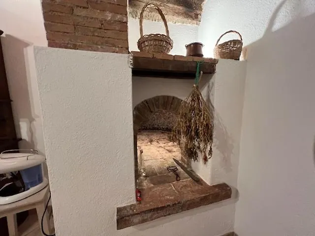 Апартаменты Podere Mona