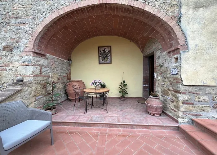 Podere Mona Апартаменты