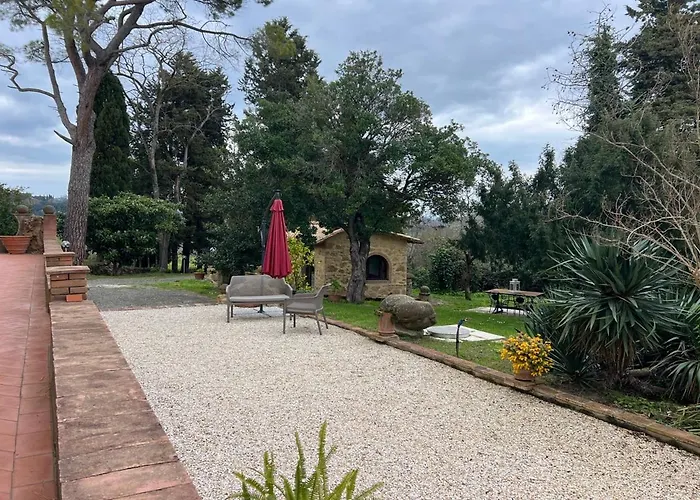 Апартаменты Podere Mona