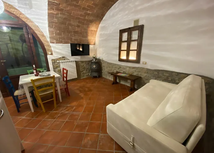 Podere Mona * Помаранче