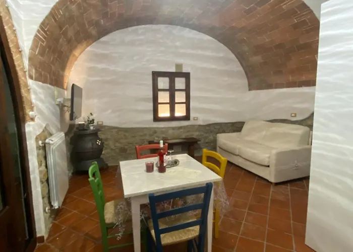 Podere Mona Апартаменты