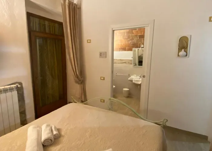 Podere Mona Апартаменты *