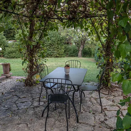 Podere Mona Lägenhet Pomarance
