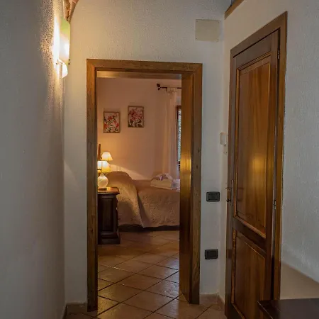 Podere Mona Lägenhet