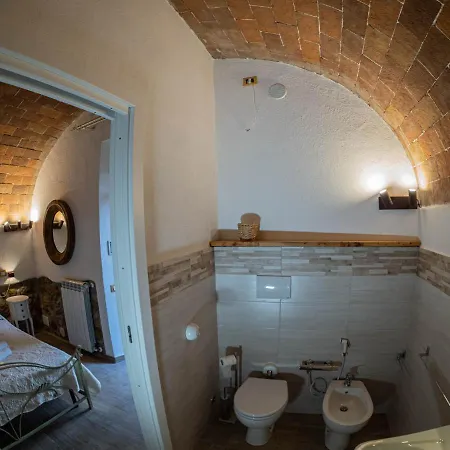 Podere Mona Lägenhet Pomarance