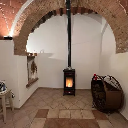 Podere Mona Pomarance