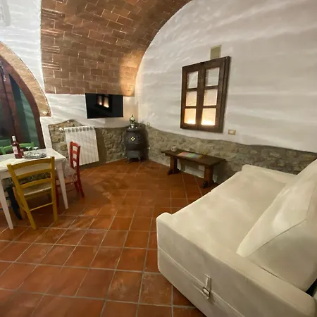 Podere Mona * Pomarance